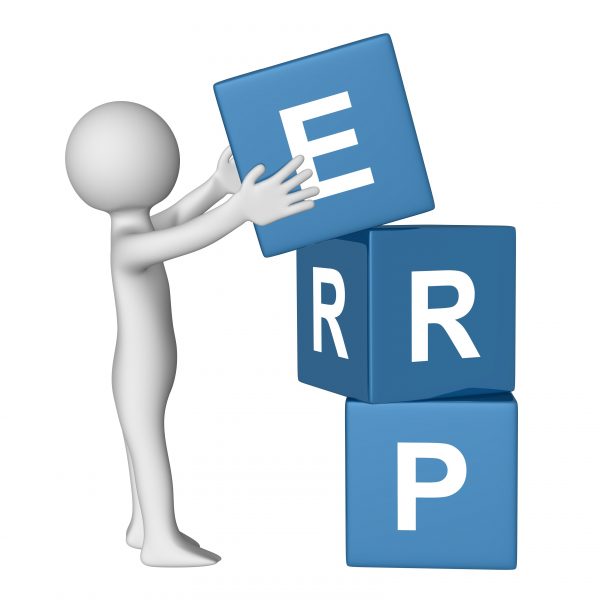 مدیریت منابع سرمایه‌ای(ERP)