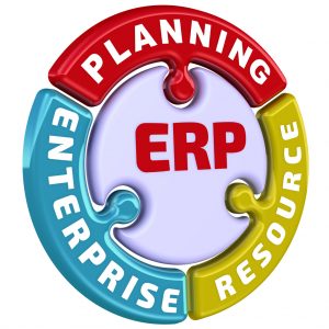 ERP. Enterprise resource planning