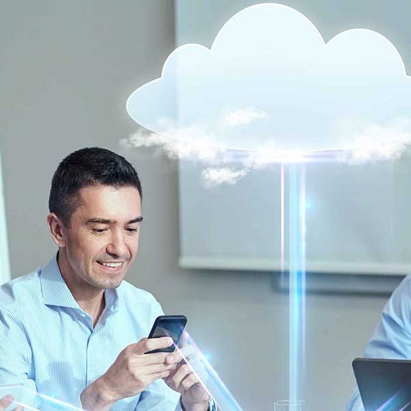 سیستم مدیریت منابع سازمانی(ERP) به فضای ابری
