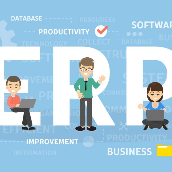 مدیریت منابع سازمانی(ERP) ارزش و اعتبار