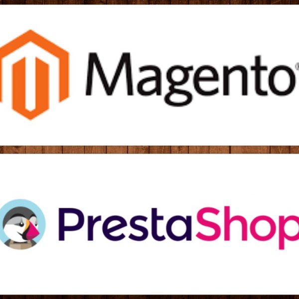 Magento-PrestoShop